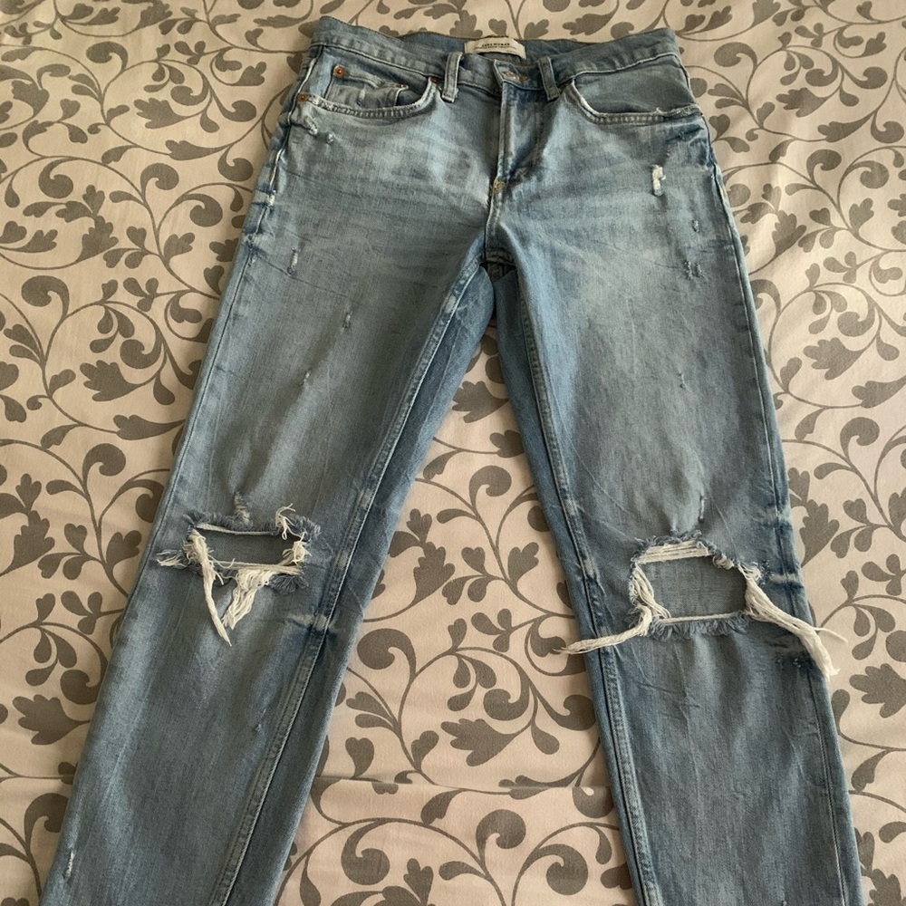 Blue Jeans